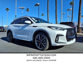 2025 Infiniti QX50