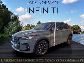 2025 Infiniti QX50