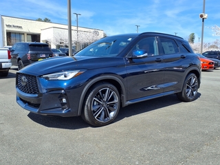 2025 Infiniti QX50