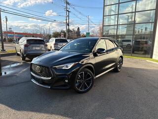 2024 Infiniti QX50 for sale in Danvers MA