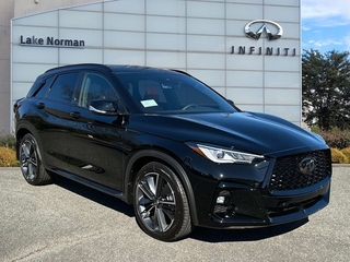 2025 Infiniti QX50