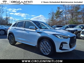 2025 Infiniti QX50