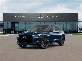 2025 Infiniti QX50