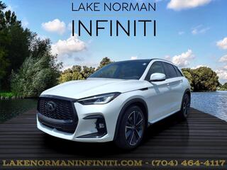 2025 Infiniti QX50