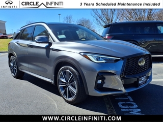 2025 Infiniti QX50