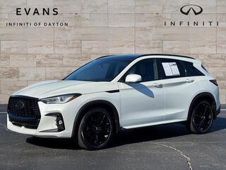 2023 Infiniti QX50
