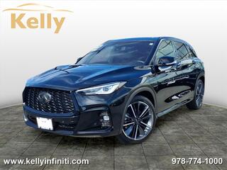 2024 Infiniti QX50