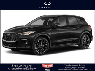 2024 Infiniti QX50