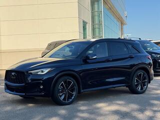 2025 Infiniti QX50