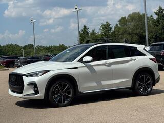 2025 Infiniti QX50