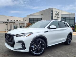 2024 Infiniti QX50