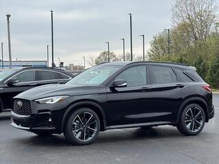 2025 Infiniti QX50