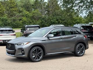 2025 Infiniti QX50