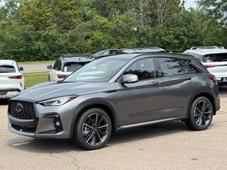 2025 Infiniti QX50