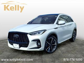 2024 Infiniti QX50 for sale in Danvers MA