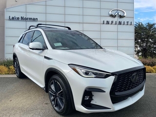 2025 Infiniti QX50