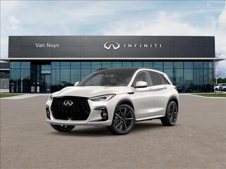 2025 Infiniti QX50