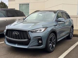 2025 Infiniti QX50
