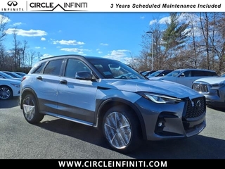 2025 Infiniti QX50