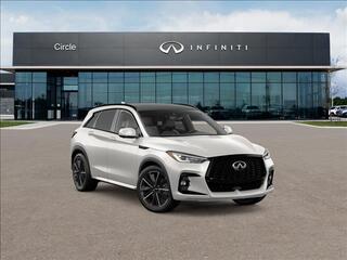 2025 Infiniti QX50
