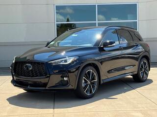 2025 Infiniti QX50