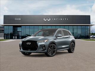 2025 Infiniti QX50