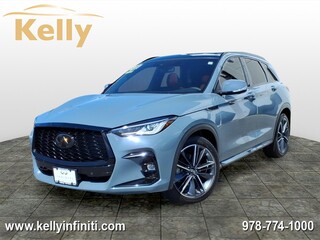 2023 Infiniti QX50