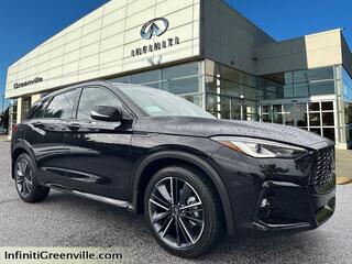 2025 Infiniti QX50