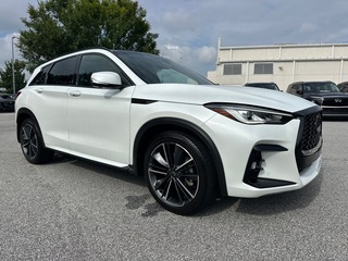 2024 Infiniti QX50