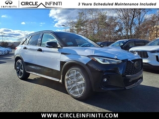 2025 Infiniti QX50