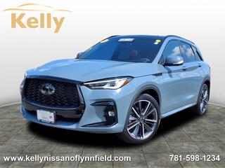 2024 Infiniti QX50 for sale in Lynnfield MA