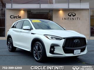 2025 Infiniti QX50