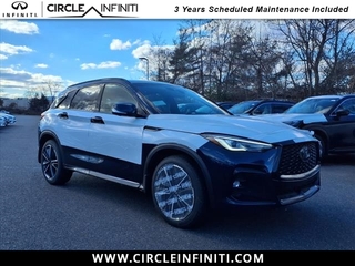 2025 Infiniti QX50