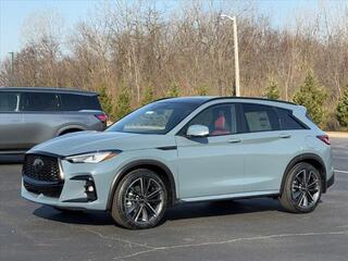 2025 Infiniti QX50