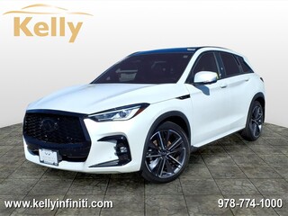 2023 Infiniti QX50 for sale in Danvers MA