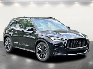 2024 Infiniti QX50