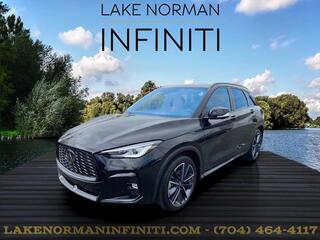 2025 Infiniti QX50