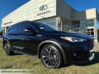 2025 Infiniti QX50 for sale in Greenville SC