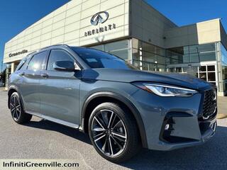 2025 Infiniti QX50 for sale in Greenville SC