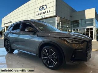 2025 Infiniti QX50 for sale in Greenville SC