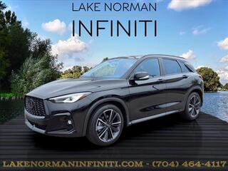 2025 Infiniti QX50