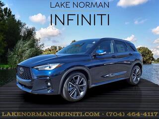 2025 Infiniti QX50