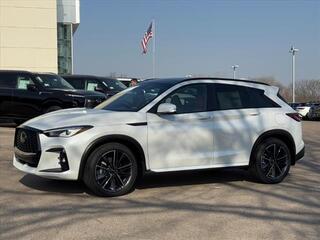 2025 Infiniti QX50