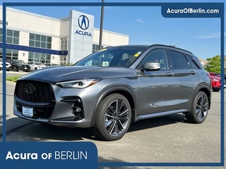 2025 Infiniti QX50