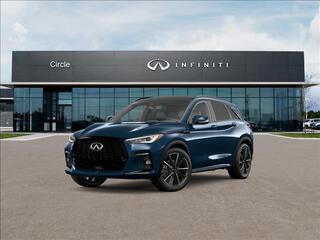 2025 Infiniti QX50