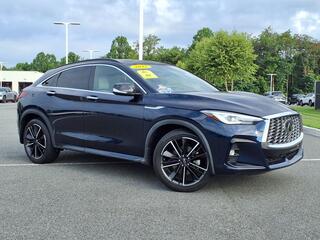 2022 Infiniti QX55
