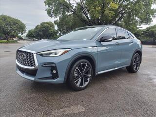 2022 Infiniti QX55