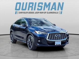 2022 Infiniti QX55