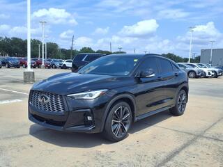 2022 Infiniti QX55