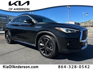 2022 Infiniti QX55 for sale in Pendleton SC